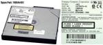 IDE slimline CD-ROM drive – 24X-max speed