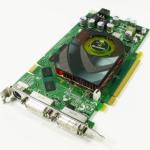 Ibm – Nvidia Quadro Fx 3500 256mb Gddr3 Sdram Dual Dvi Pci Express X16 Graphics Card W-o Cable (13m8457)
