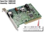 PCI modem card – 56Kbps, V.90, controllerless