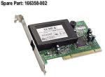 PCI modem card – 56Kbps data/fax, V.90, Conexant (Lucent, Scooter) – (International)