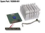 Intel Pentium III processor – 733MHz (Coppermine, 133MHz front side bus, 256KB Level-2 cache, FC-PGA, Socket 370) – Includes heat sink