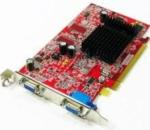 Ibm – Ati Radeon X300 Se Dual Vga 64mb Pcie Graphics Card W-o Cable (19r0847)