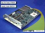 Motherboard (system board), 586, 512KB cache, without video, without BNC, includes tray – Does not include processor