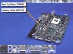 Motherboard (system board) – S3-Virge 3D graphics onboard with 2MB memory – Does not include processor
