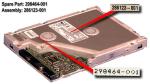 8.0GB IDE hard drive – 5.25-inch form factor (Quantum)
