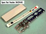 Hardware kit – Includes EMI shield/gasket for system board I/O ports, one 5.25in blank filler panel, and adhesive strip with I/O port guide signs