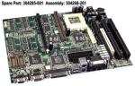 Motherboard (system board), 586, 16MB – Does not include processor