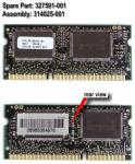 4MB SGRAM video memory module
