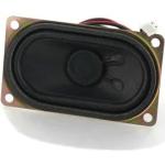 Chassis speaker – With mounting pins