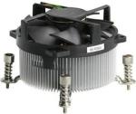 Heatsink assembly (active) for Pentium 4 processor – Includes finned heatsink with top mounted tubeaxial fan, retaining screws, thermal compound, and an alcohol cleaning pad