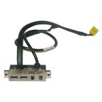 Hp – Front Panel I-o Cable Assembly For Workstation Xw8400 (390373-003)