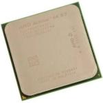 AMD Athlon 64 3800+ processor – 2.0GHz (Dual core, 1.0GHz front side bus, 200MHz system bus, 1.0MB Level-2/3 cache, Socket 939, CG)