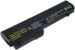 Battery (Primary) – 6-cell lithium-ion, 10.8VDC, 5.10Ah, 55Wh – For 2400/2500 series notebook PC’s (Part of EH767AA) Part 411126-001  , 593585-001
