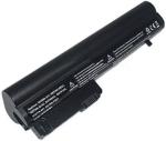 Battery (Primary) – 9-cell lithium-ion, 10.8VDC, 7.65Ah, 83Wh – For 2400/2500 series notebook PC`s (Part of EH768AA) Part 411127-001  , 593587-001