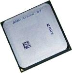 AMD Athlon 64 3400+ processor – 2.2GHz (Newcastle, 1.0GHz front side bus, 200MHz system bus, 512KB Level-2 cache, Socket 939, CG)