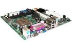 System board (motherboard) – With thermal grease, alcohol pad, and CPU socket cover (Standard) – Without embedded security (Russia only)