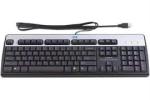 USB ‘Windows Vista’ keyboard assembly with SmartCard reader – 104-key – Has attached 1.8M (6.0ft) cable with USB connector (Italian)