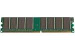 512MB, PC3200 DDR SDRAM Non-ECC 184 pin 2.5V 400MHz Unbuffered DIMM