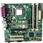 System board – Includes thermal grease and alcohol pad – For use in dx2710mt and dx2718mt models