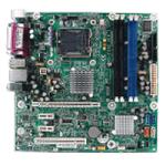 System board (motherboard) – For Intel Q33 chipset