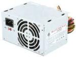 Power supply – 300W power supply with power form correction (PFC) – For use with HP Compaq dx2355 and dx2358 Microtower PCs