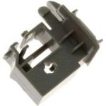 Power LED holder – Fits into a notch on the top, right front of the chassis