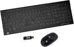 Keyboard kit – Contains wireless mouse and keyboard (English)