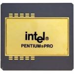 Intel Pentium processor – 166MHz (P54C) – Does NOT include heat sink