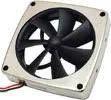 Processor cooling fan/airflow guide assembly – Includes status panel