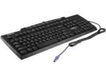 HP Keyboard – US English, Wired PS/2