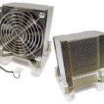 Processor heat sink assembly – With syringe and alcohol cleaning wipe – For high performance