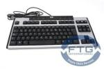 HP USB mini keyboard (Jack Black color) – For Latin America