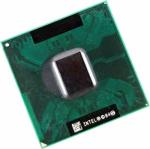 Intel Core 2 Duo processor T7550 – 2.26GHz (Penryn, 800MHz front side bus, 3MB total Level-2 cache, socket 775, 25W TDP)