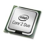 Intel Core 2 Duo processor T8700 – 2.53GHz (Penryn, 800MHz front side bus, 3MB total Level-2 cache, socket 775, 25W TDP)