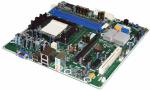 Motherboard (system board) Narra6 GL6 – This is a micro-ATX form factor board