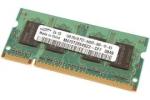 1.0GB, 800MHz, CL=6 PC2-6400, DDR2 SDRAM Small Outline Dual In-Line Memory Module (SODIMM)