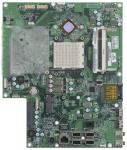 System board (motherboard) capironaD GL2 – With integrated memory card reader, supports up to 4GB system memory – Does not include the MXM graphics card socket