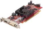 PCIe ATI HD5450 1GB graphics low profile card (Evora) – Running at 800 MHz clock speed, low profile bracket