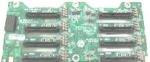 Hp 643705-001 25 Inch 8 Bay Backplane For Proliant Dl380p G8
