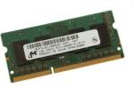 1GB, PC3-10600, CL9 Small Outline Dual In-Line Memory Module (SODIMM)