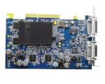 Video Card ATI Radeon 9600 Pro 64MB ADC/DVI for Power Mac G5 Single & Dual Processor