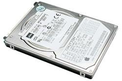 Laptop Hard Drive, IDE/PATA 40 GB