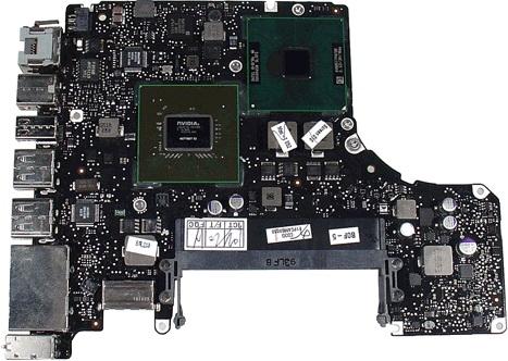 Logic Board MacBook Pro 15″ Early 2008 2.6GHz MB134LL/A 820-2249-A A1260