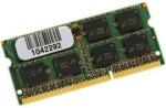 Memory – SODIMM, 8GB, PC3-12800, CL11, dPC