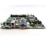 System board (motherboard) – With Intel H81 Express chipset – Includes processor heat sink compound – For Windows 8 Standard Edition operating system – For ProDesk 400 G1 Microtower PC