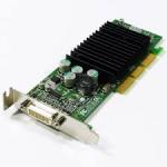 Ibm – Nvidia Quadro4 Fx 3000 256mb Agp 8x Dual Dvi Ddr2 Sdram Graphics Card W-o Cable (71p8522)