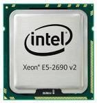 Hp 730234-001 Intel Xeon 10-core E5-2690v2 30ghz 25mb L3 Cache 8gt-s Qpi Socket Fclga-2011 22nm 130w Processor Only