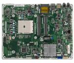 System board assembly – With Intel H81 Express chipset – Includes replacement thermal material