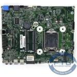 System board assembly – With Intel H81 Express chipset – Includes replacement thermal material – For use in models with Windows Standard