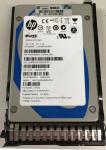 Hp – 400gb 12gbps-sas Mainstream Endurance Sff 25inch Sc Enterprise Mainstream Hot Swap Solid State Drive For Gen8 Servers Only(741142-b21)